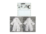 ( Pre Order ) Action Force Series 4 Arctic Sniper Gear