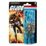 IN STOCK! G.I. Joe Classified Series Retro Cardback Courtney “Cover Girl” Krieger Action Figure