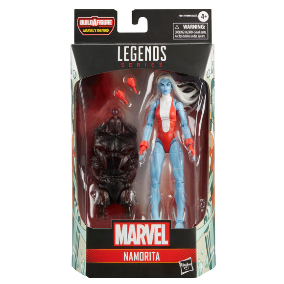 IN STOCK! Marvel Legends Series Namorita 6 inch Action Figure
