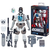 ( Pre Order ) G.I. Joe Classified Series Arctic B.A.T. 6-Inch Action Figure