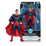 IN STOCK! McFarlane DC Multiverse Superman (Classic Animation 1940) 7 inch Action Figure