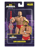 ( Pre Order )  Major Bendies Big Rubber Guys Arn Anderson Figure