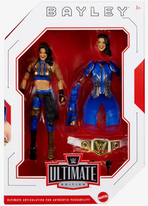 ( Pre Order ) WWE Ultimate Edition Wave 27 Bayley Action Figure