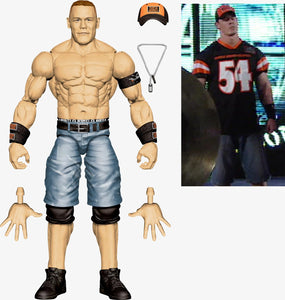 ( Pre Order ) WWE Elite WrestleMania 42 John Cena Action Figure