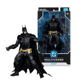 ( pre Order ) McFarlane DC Multiverse Batman Arkham Knight 7 Inch Action Figure