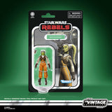 ( Pre Order ) Star Wars The Vintage Collection Hera Syndulla ( Star Wars Rebels ) 3.75 inch Action Figure