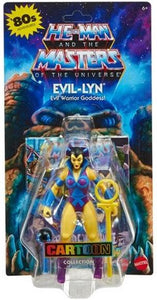 IN STOCK! MOTU Origins Cartoon Collection Evil Lynn Action Figure