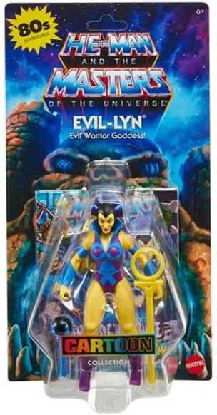 IN STOCK! MOTU Origins Cartoon Collection Evil Lynn Action Figure