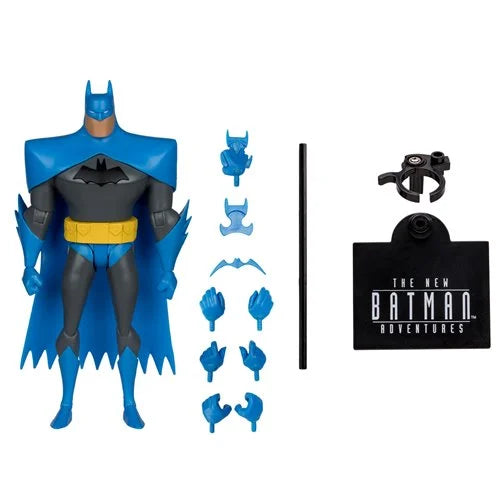 IN STOCK! McFarlane The New Batman Adventures Wave 4 Batman Blue