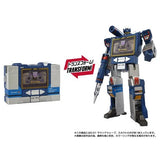 ( Pre Order )  Transformers Missing Link D-01 Soundwave