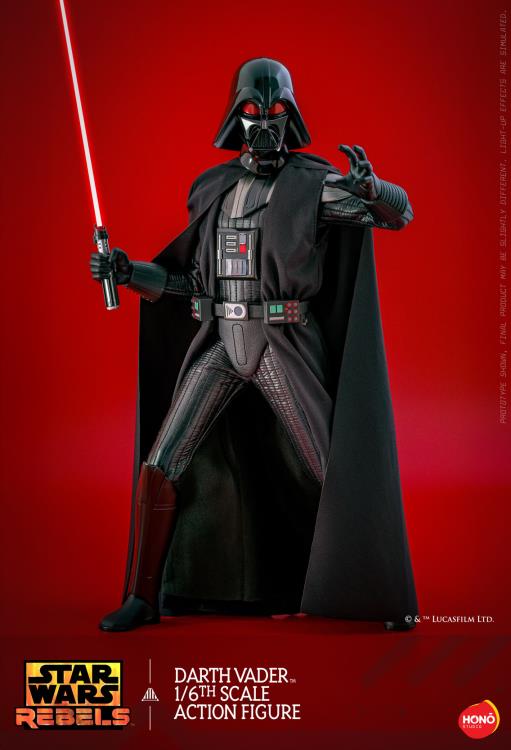 STAR WARS Darth Vader フィギュア Bandai Hobby Star Wars Character Line 1/12Darth Vader Star Wars