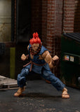 ( Pre Order ) Ultra Street Fighter II Akuma 6 inch Action Figure