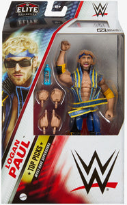 IN STOCK! WWE Elite Top Picks 2024 Wave 2 Logan Paul Action Figure