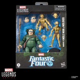 ( Pre Order ) Marvel Legends Series Marvel's Mole Man & Moloids Action Figure 3 Pack