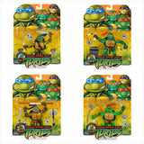 IN STOCK! Teenage Mutant Ninja Turtles (2003) Classic Figure 4-Pack