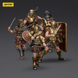IN STOCK! Joy Toy Strife Roman Republic Legionary Collector's Edition 1:18 Scale Action Figure Set