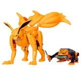 ( Pre Order ) Transformers Collaborative Naruto Shippuden Kurama and Gamakichi