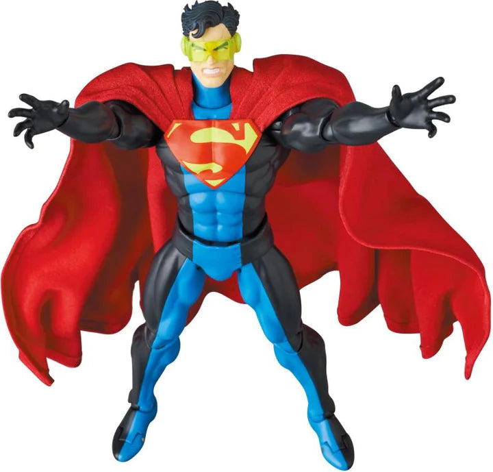 アメコミ MEDICOM TOY MAFEX No.219 ERADICATOR a IN STOCK! MAFEX ERADICATOR (RETURN OF SUPERMAN) No.219