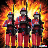 IN STOCK! Super 7 Ultimates G.I Joe Wave 5 Crimson Guard 7-Inch Action Figure