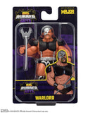 ( Pre Order ) Colelct Major Big Rubber Guys Warlord 8 inch Figure