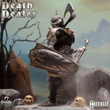 ( Pre Order ) Savage Crucible - Frazettas Death Dealer - Harvinger Studios 1/12 Scale Action Figure
