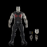 ( Pre Order ) Marvel Legends Series Marvel’s Colossus, Deadpool Legacy Collection Deluxe 6 Inch Action Figure