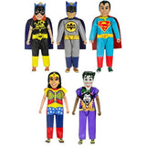 ( Pre Order ) NECA Ben Cooper Costume Kids Collection Wave 5 Set of 5 Clothed Action Figures