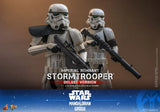 ( Pre Order ) Hot Toy Star Wars: The Mandalorian & Grogu MMS837 Imperial Remnant Stormtrooper (Deluxe Ver.) 1/6th Scale Collectible Figure