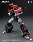 ( Pre Order ) Threezero Transformers MDLX Articulated Figure Series Red Alert
