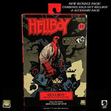 ( Pre Order ) Boss Fight Studio Hellboy Box Full of Evil 1:12 Scale Deluxe Action Figure with Accessories