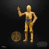 ( Pre Order ) Star Wars The Black Series C-3PO Star Wars: Droids 6 Inch Action Figure