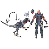 IN STOCK! G.I. Joe Classified Series #196 Professor Rottclaw & Cobra Deinonychus Raptor 2in1 Figure