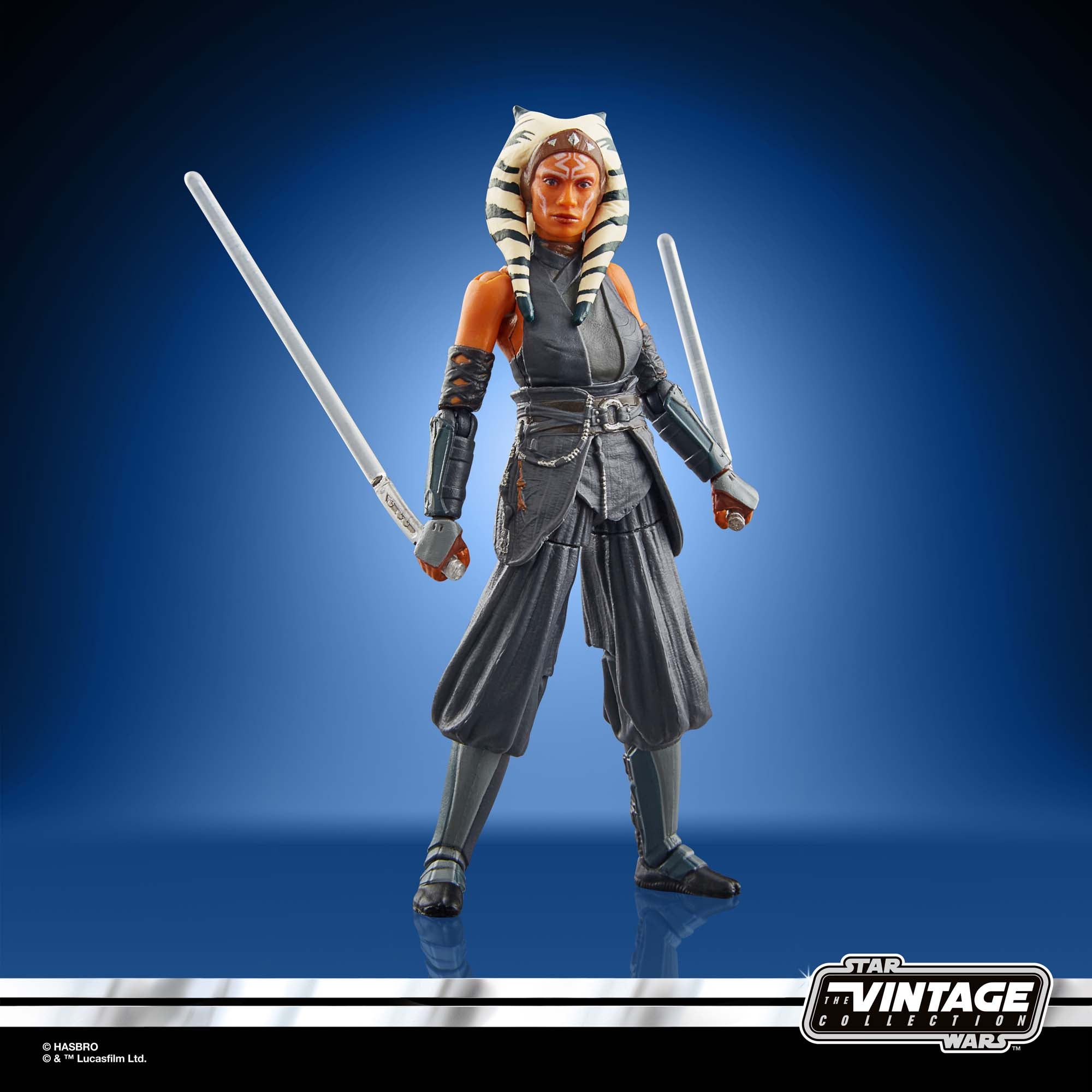 IN STOCK! Star Wars The Vintage Collection Ahsoka Tano 3 3/4 inch