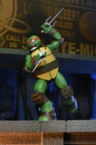 ( Pre Order ) NECA TMNT (2012) Ultimate Raphael Action Figure