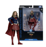 IN STOCK! McFarlane Theatrical Edition Supergirl TV Show 7 inch Action Figure