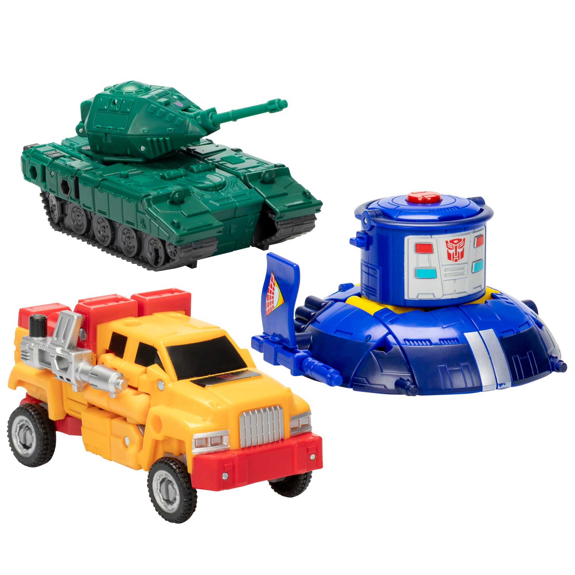 IN STOCK! Transformers Generations Selects Legacy United Deluxe