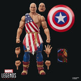 ( Pre Order ) Marvel Legends Series Captain America (Earth X), Earth X Miniseries Action Figure