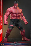 ( Pre Order ) Hot Toys Captain America: Brave New World MMS797 Red Hulk 1/6th Scale Collectible Figure