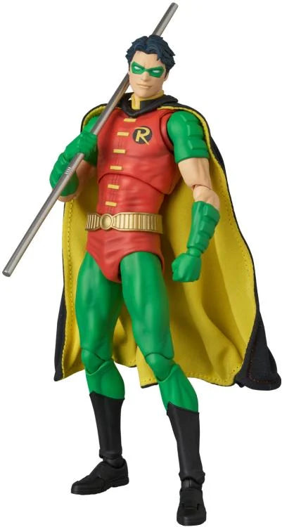 Pre Order) MAFEX Batman: Hush No.264 Robin Action Figure