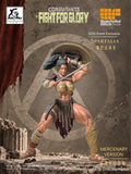 ( Pre Order ) Xesray Studio 1/12 Fight for Glory Spartalia Mercenary Gold Armor Version 2026 WF Limited