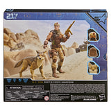 ( Pre Order ) G.I. Joe Classified Series #217, Dusty & Coyote Sandstorm Action Figures