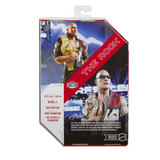 ( Pre Order ) WWE Ultimate Edition Wave 25 The Rock Action Figure