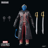 ( Pre Order ) Marvel Legends Series Marvel Studios' Avengers: Doomsday Nightcrawler Action Figure