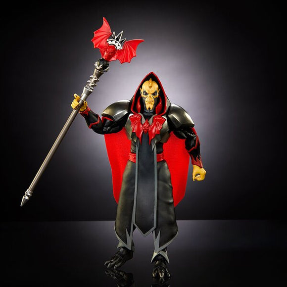IN STOCK! Masters of the Universe Revolution Emperor Hordak 7 inch Action Figure