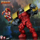 ( Pre Order ) Rob Liefeld's Youngblood Badrock 1/12 Scale Action Figure