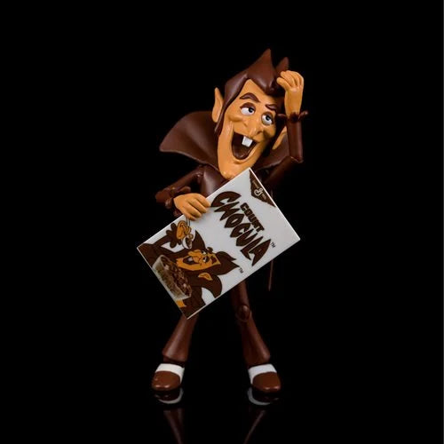 IN STOCK! General Mills Count Chocula 6-Inch Scale Action Figure