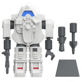 ( Pre Order ) Super7 G.I. Joe S.N.A.K.E. Armor (Rock disguise) (Cartoon) 3 3/4-Inch ReAction+ Figure