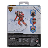 ( Pre Order ) G.I. Joe Classified Series Legacy Collection: Action Joe - Avalanche Response Action Figure