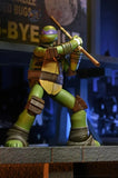 ( Pre Order ) NECA TMNT  (2012) Ultimate Donatello Action Figure