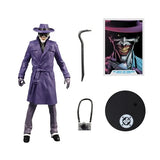 ( Pre Order ) McFarlane Toys McFarlane Vault Collection Wave 2 DC Multiverse Joker (The Comedian) 7 inch Action Figure